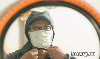 戴口罩眼镜起雾是没有带好吗