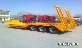 1挖机托盘用什么 拖挖掘机托盘哪里有卖的