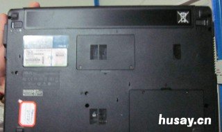 华硕笔记本后盖拆不掉 华硕笔记本后盖拆卸