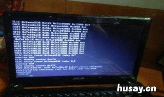 华硕台式电脑屏幕开不了机怎么解决 华硕台式电脑开不了机的原因有哪些