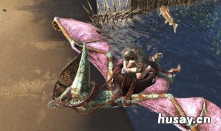 方舟钓鱼能钓到什么 方舟手游钓鱼能钓到什么东西