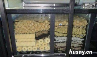 下过滤怎么摆放滤材 滤材如何放置