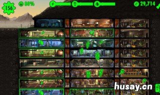 辐射避难所新手布局 辐射避难所新手布局图