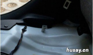 奥迪a4l后排座椅靠背拆卸教程 奥迪a4l前座椅后背板拆卸
