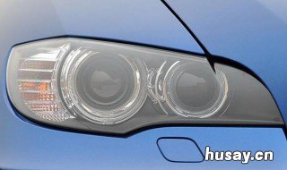 宝马x5车灯使用说明 2018款宝马x5车灯使用说明
