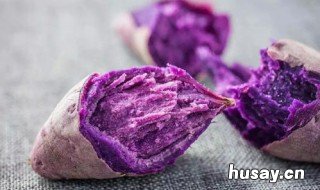 紫薯和螃蟹能一起吃吗 紫薯和螃蟹能一起吃吗会过敏吗