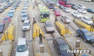 合肥外地车辆可以下高速吗 外地车能上合肥高架吗