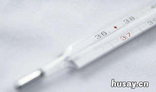 体温计要量多久 体温计要量多久 腋下