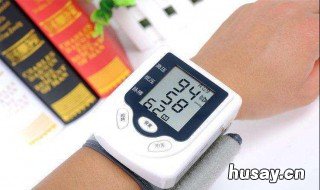 电子血压计怎么看数据再往上变化最高的数据是什么 电子血压计显示哪些数据