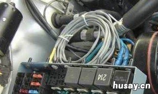 五菱之光主继电器在哪里 五菱之光继电器位置图