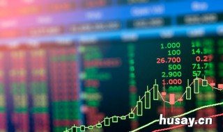 股票明细怎么看红色绿色 股票软件明细里红色和绿色