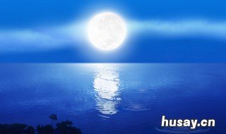 月是故乡明季羡林分段段意 月是故乡明季羡林原文分段