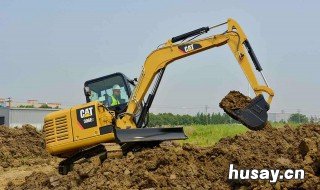 挖机回转溢流阀坏了会怎样 挖掘机旋转马达溢流阀坏了什么症状