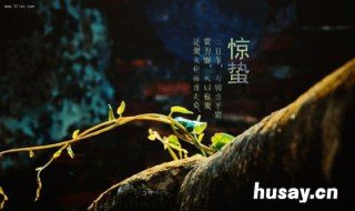 惊蛰后还要冷到什么时候 惊蛰的时候还冷吗