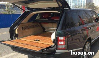 劲炫后备箱容积 劲炫后备箱隔板