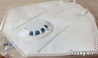 戴呼吸阀的口罩有用吗 戴呼吸阀的口罩有用吗图片