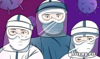 对医务人员的暖心话 医务工作者的话