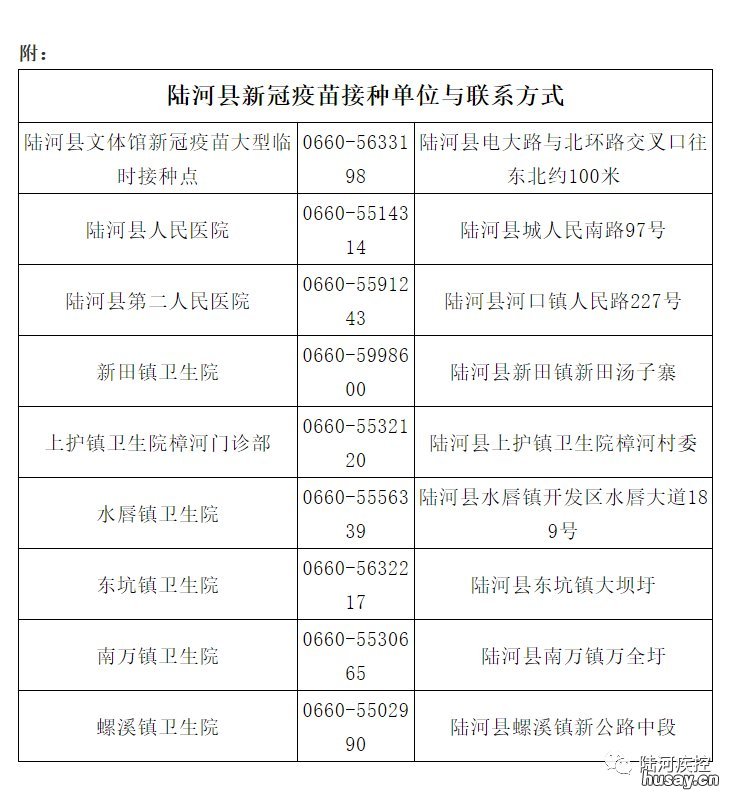 汕尾陆河什么时候恢复未成年人新冠疫苗接种 汕尾陆河新闻最新消息