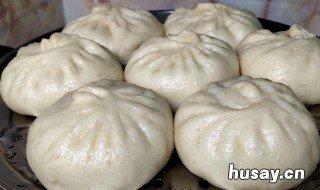 如何做包子 如何做包子不塌陷