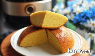 蛋糕的做法电饭锅 云朵蛋糕的做法电饭锅