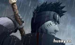 火影忍者鬼鲛vs凯第几集 火影中凯和鬼鲛对战是第几集