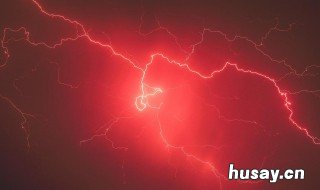 正月打雷是什么征兆 正月打雷是什么征兆?