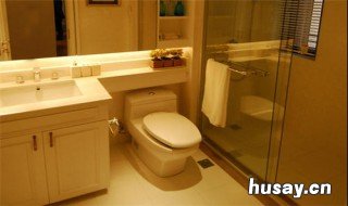 卫生间清洁流程及标准 商场卫生间清洁流程及标准