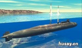 中国有潜艇吗 中国潜艇哪里造的