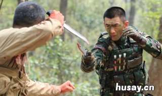 《特种兵之霹雳火》蓝妞失踪是哪一集的剧情? 特种兵之霹雳火蓝妞被绑架