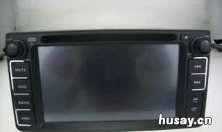 丰田花冠导航仪安装方法 丰田花冠换导航教程