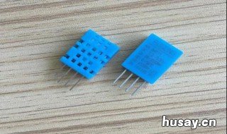 水份传感器原理