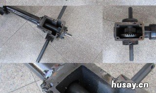 微耕机变速箱维修方法 微耕机变速箱怎么修