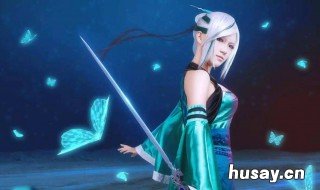 秦时明月晓梦沐浴集数 秦时明月晓梦登场