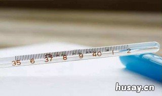 水银体温计不显示水银怎么办 水银体温计看不到水银怎么办