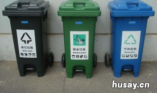 厨余垃圾是可回收垃圾吗 厨余垃圾是否可回收