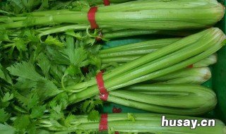 吃芹菜有什么好处 吃芹菜有什么好处和功效