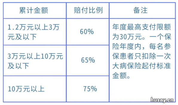武汉城乡居民医保报销政策 武汉城乡居民医保报销政策最新