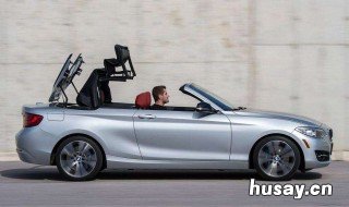 宝马敞篷跑车系列的车都有哪些? 宝马敞篷跑车有几款