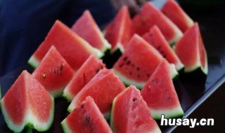 吃西瓜的好处 吃西瓜的好处会胖吗