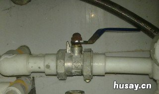 老式阀门漏水维修方法 水阀门漏水怎么修