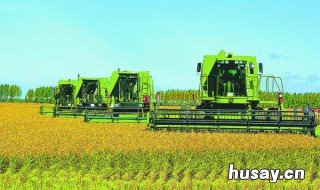 农业产业科技的特征 农业科技的特点