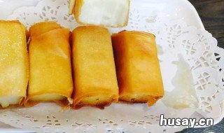 炸牛奶没有面包糠可以吗 不用面包糠怎么炸牛奶