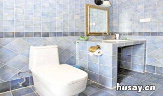 卫生间洗手台安装教程 卫生间洗手台自己做