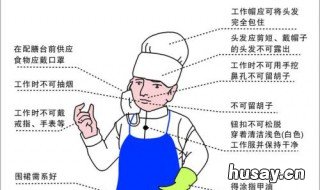 厨房管理制度及岗位职责 厨房员工岗位职责管理规章制度