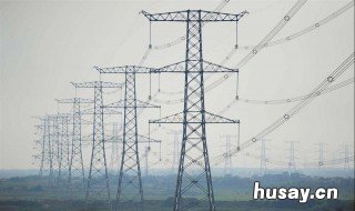 特高压输电线路的安全距离是多少 高压线路与低压线路安全距离