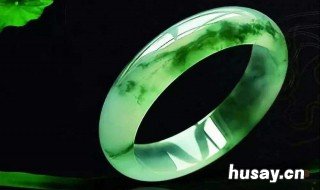 翡翠深层打蜡什么意思 翡翠手镯打蜡是什么意思