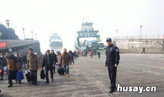 泰兴七圩汽渡是否封闭 泰兴七圩汽渡电话号码