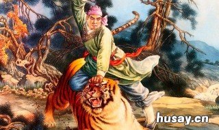 水浒传82版武松打虎是哪一集 老水浒传武松打虎是哪一集