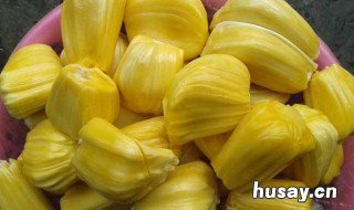 菠萝蜜怎么剥 菠萝蜜怎么剥开始最好最方便的