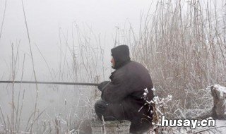 冬天钓鱼早上好还是中午好 冬季钓鱼早上好还是晚上好